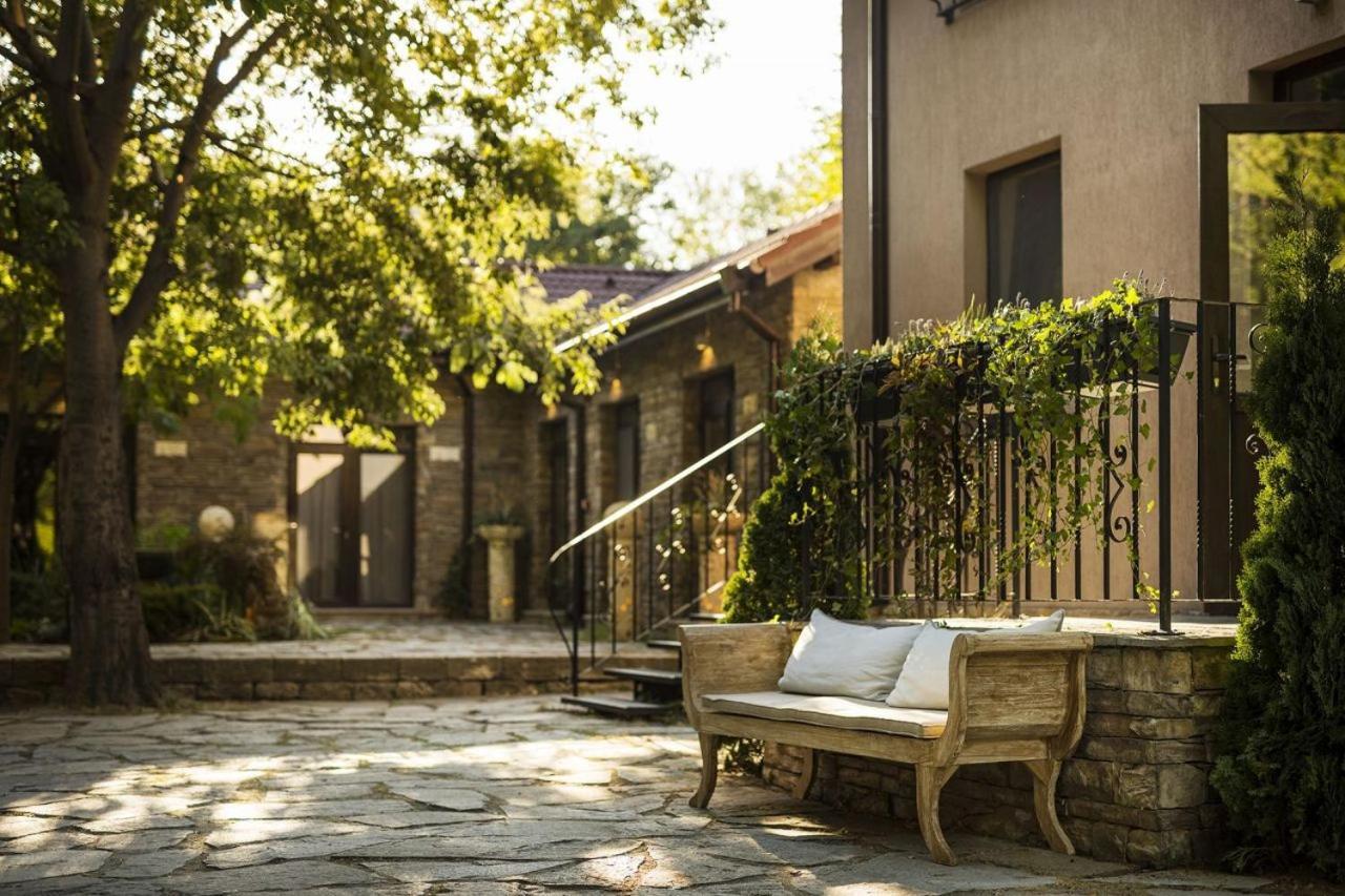 Boutique Hotel Horizont Varna Exteriér fotografie