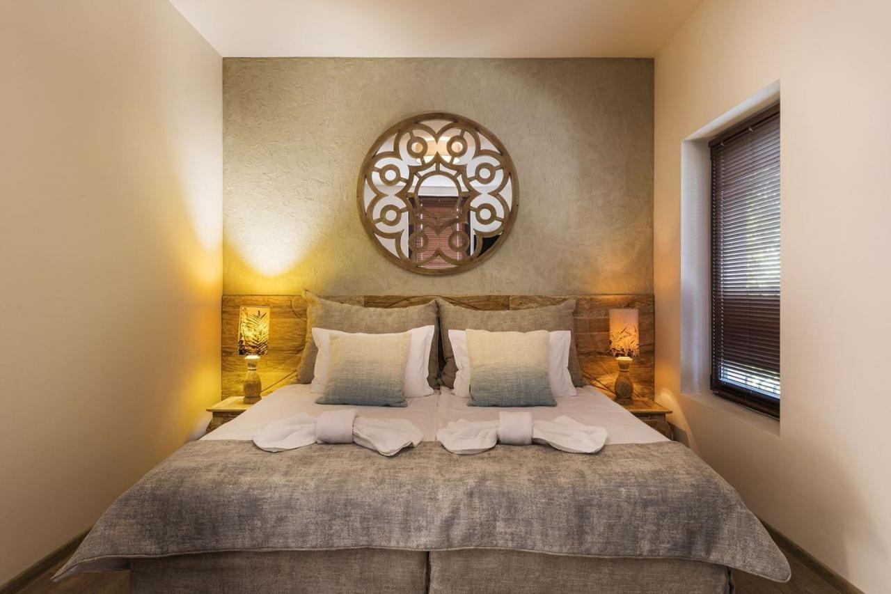 Boutique Hotel Horizont Varna Exteriér fotografie