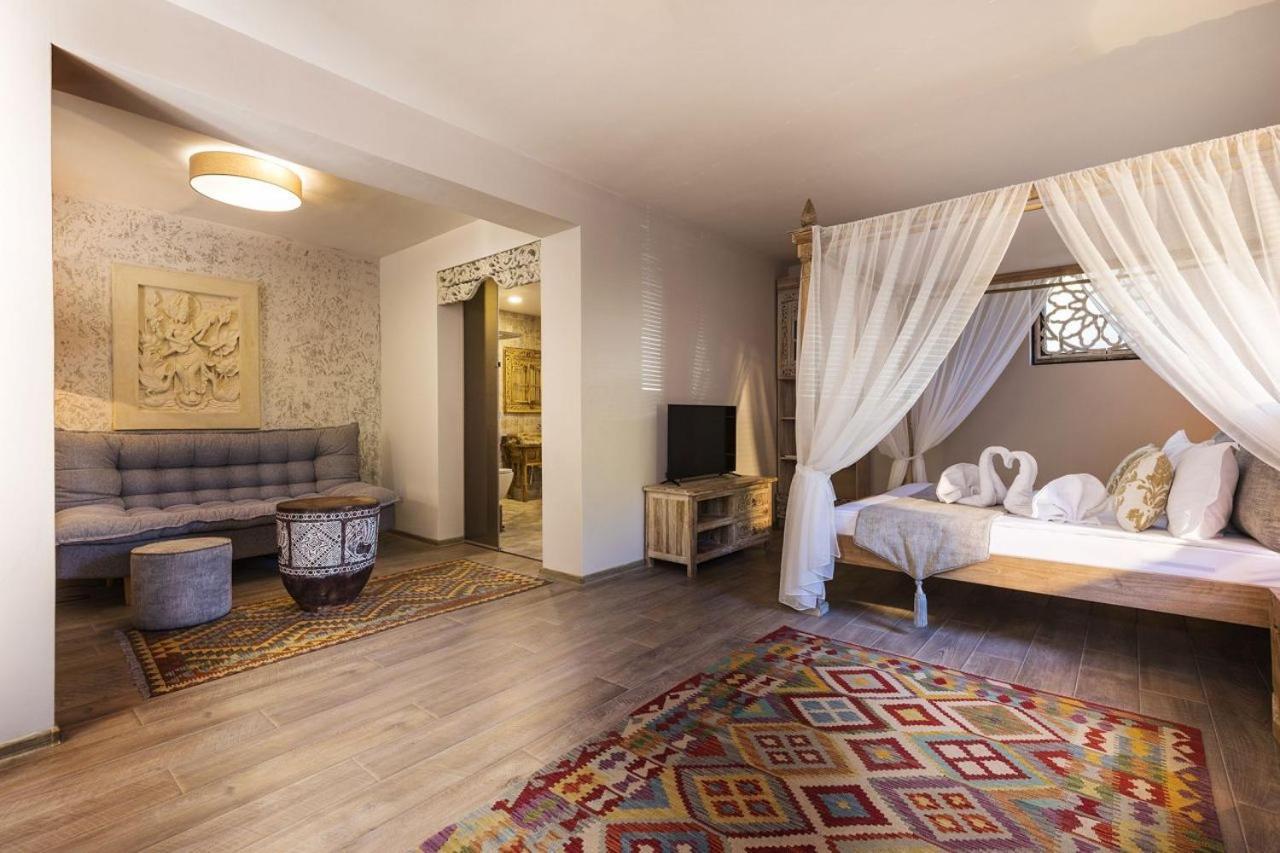Boutique Hotel Horizont Varna Exteriér fotografie