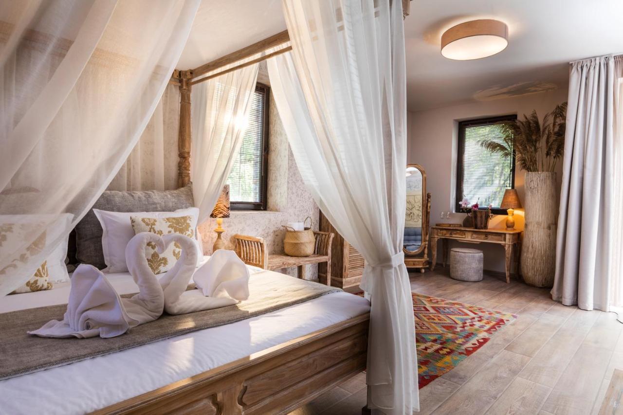 Boutique Hotel Horizont Varna Exteriér fotografie