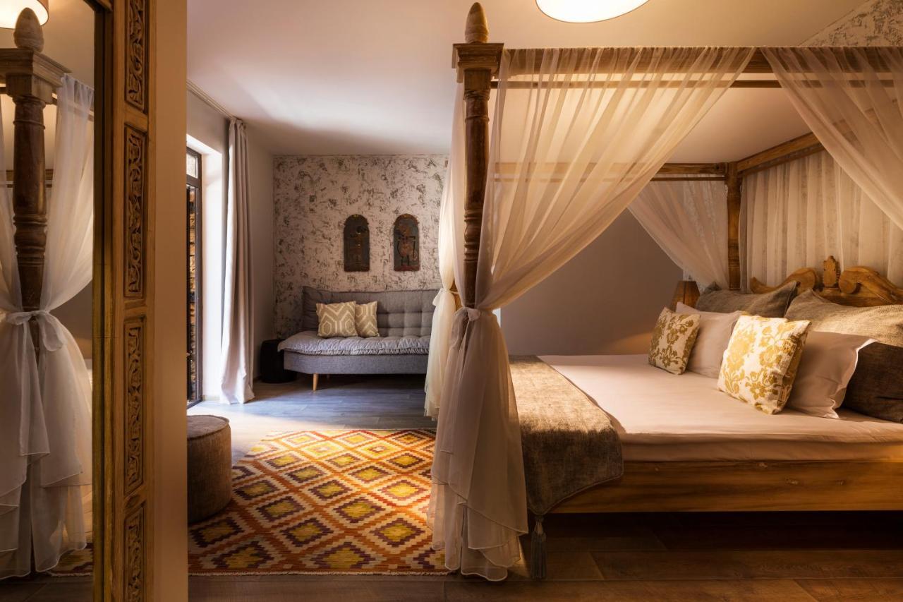 Boutique Hotel Horizont Varna Exteriér fotografie