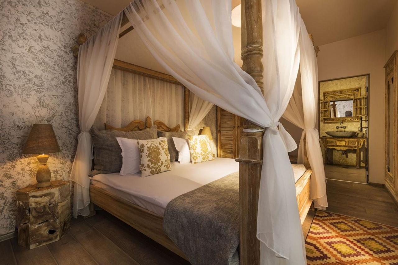 Boutique Hotel Horizont Varna Exteriér fotografie