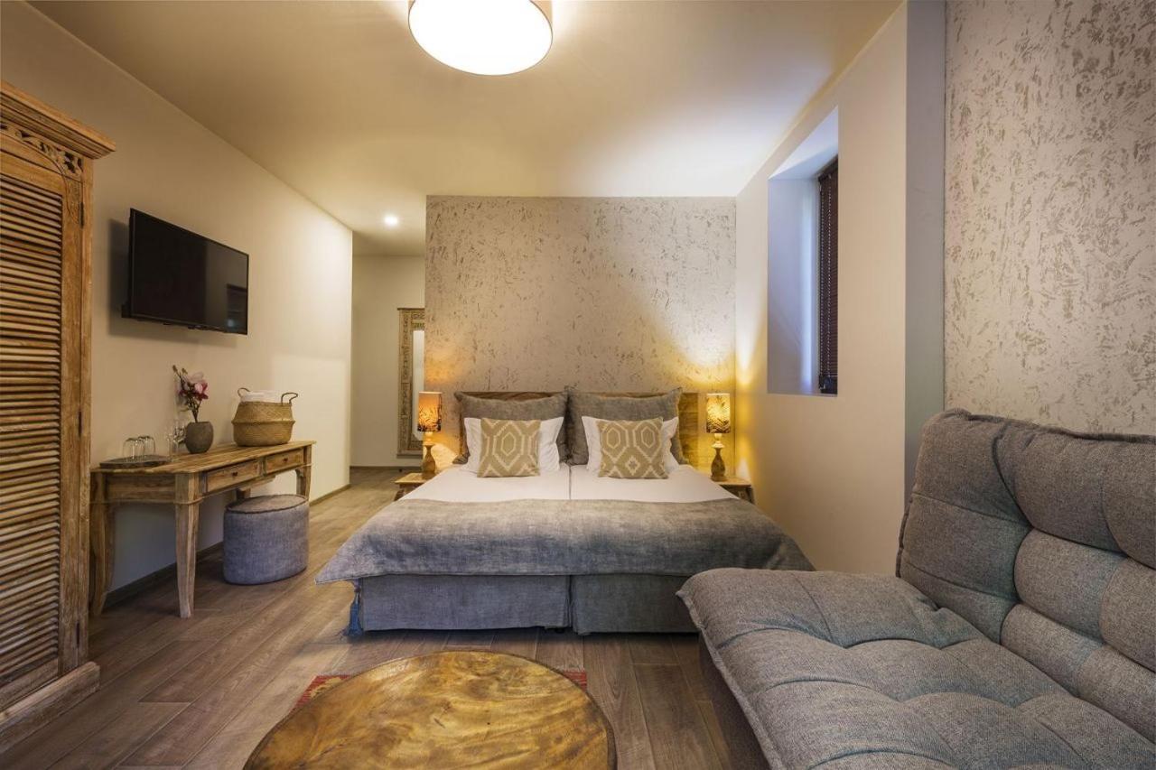 Boutique Hotel Horizont Varna Exteriér fotografie